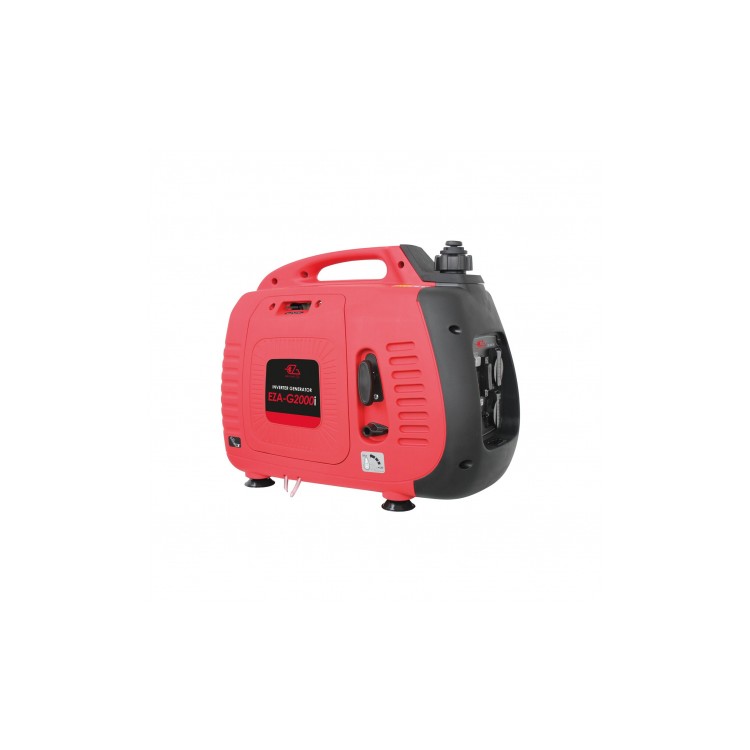 1 - Generador Inverter Eza G2000i 1900W Corriente Sinusoidal y Modo Eco